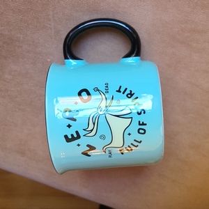 Zero nightmare before christmas mug